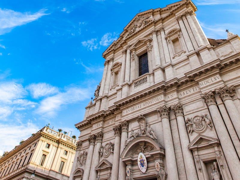 Sant'Andrea della Valle in Rome