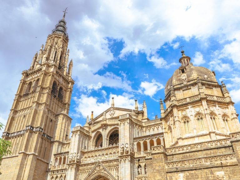 Santa Iglesia Cathedral in Toledo
