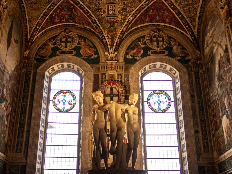 Der Dom von Siena: Ein gotisches Meisterwerk im Herzen der Toskana 2 Kathedrale von Siena