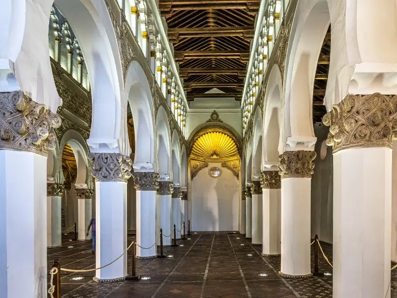 Sinagoga de Santa María à Tolède