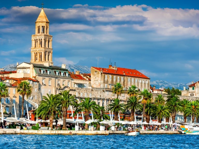 Split Riva