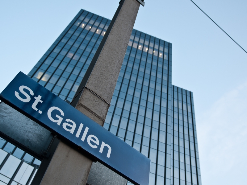 Bahnhof St. Gallen: Ein Tor zu Tradition und Moderne 3 Bahnhof St. Gallen
