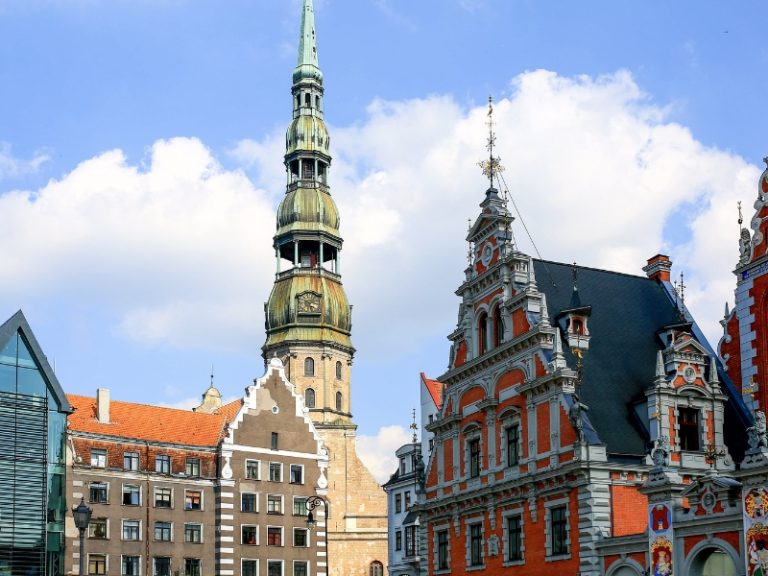 Discover Saint Peter's Church: Riga's Gothic Masterpiece