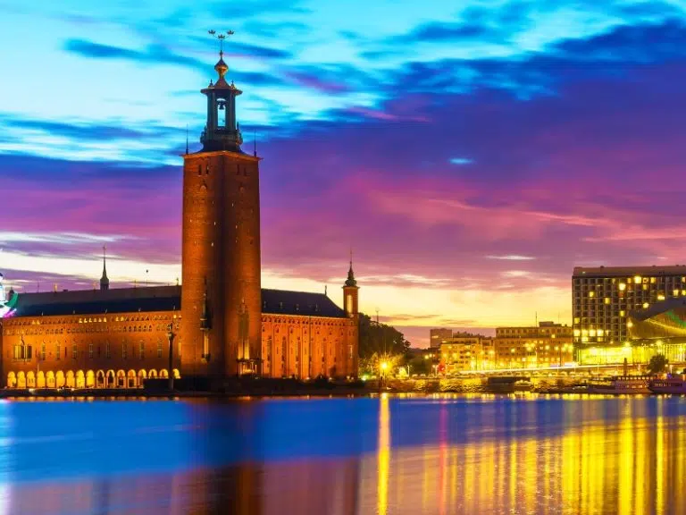 Stockholm City Hall
