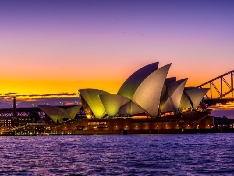 Sydney Opera House