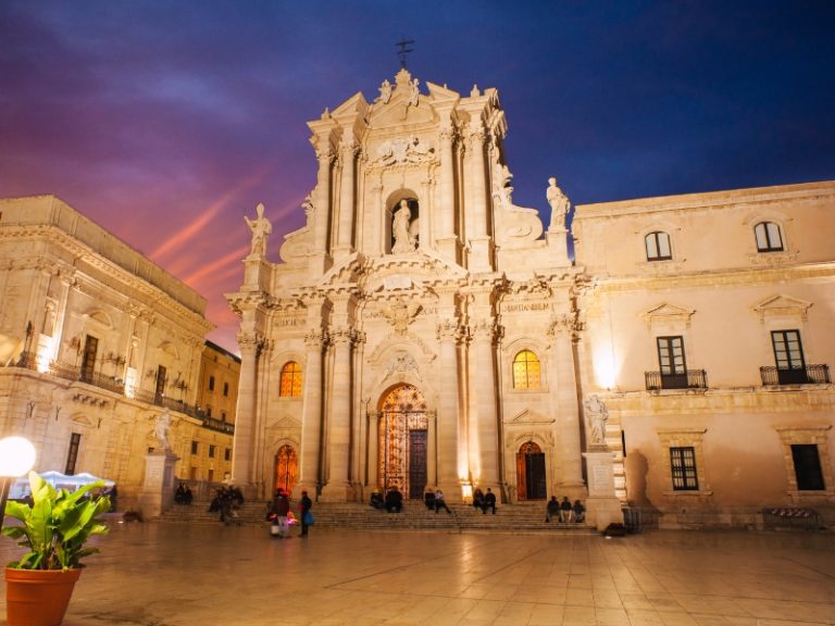 Syracuse Cathedral