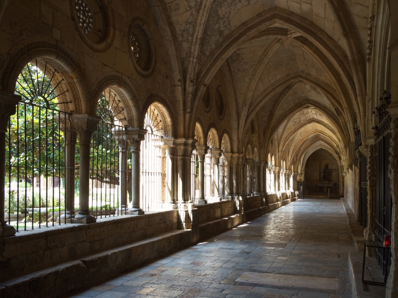 Kathedraal van Tarragona: Een majestueus symbool van geschiedenis, kunst en devotie 3 Kathedraal van Tarragona