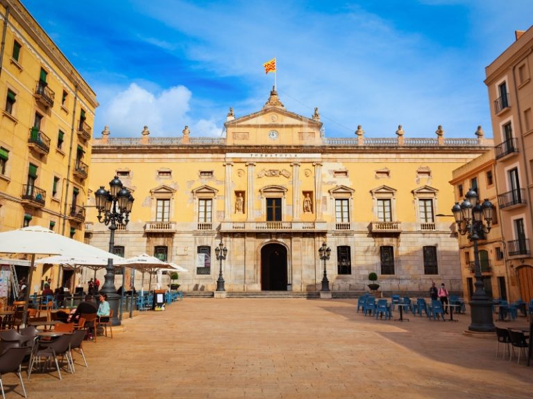Tarragona City Hall
