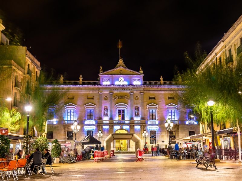 Das Rathaus von Tarragona: Das Herz des bürgerlichen Lebens 3 Rathauses von Tarragona