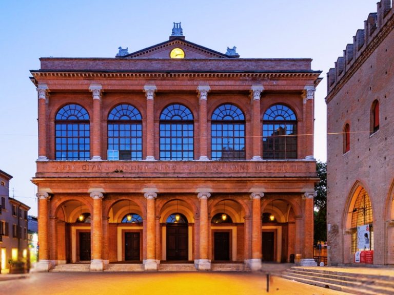 Teatro Amintore Galli in Rimini