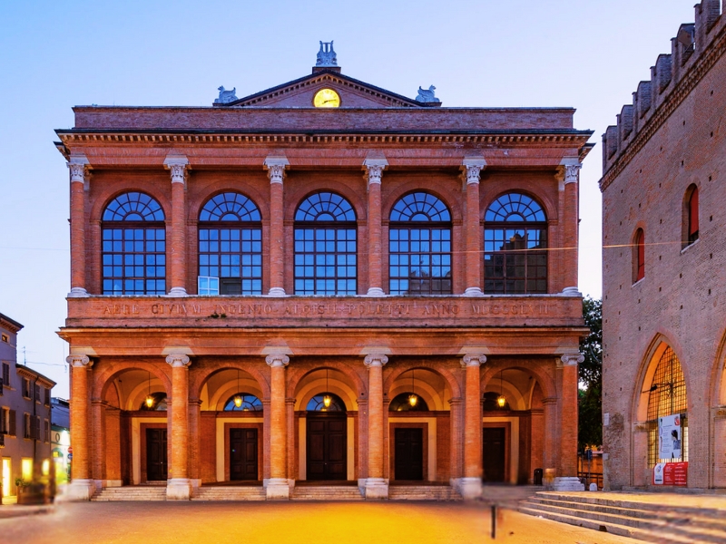 Teatro Amintore Galli in Rimini
