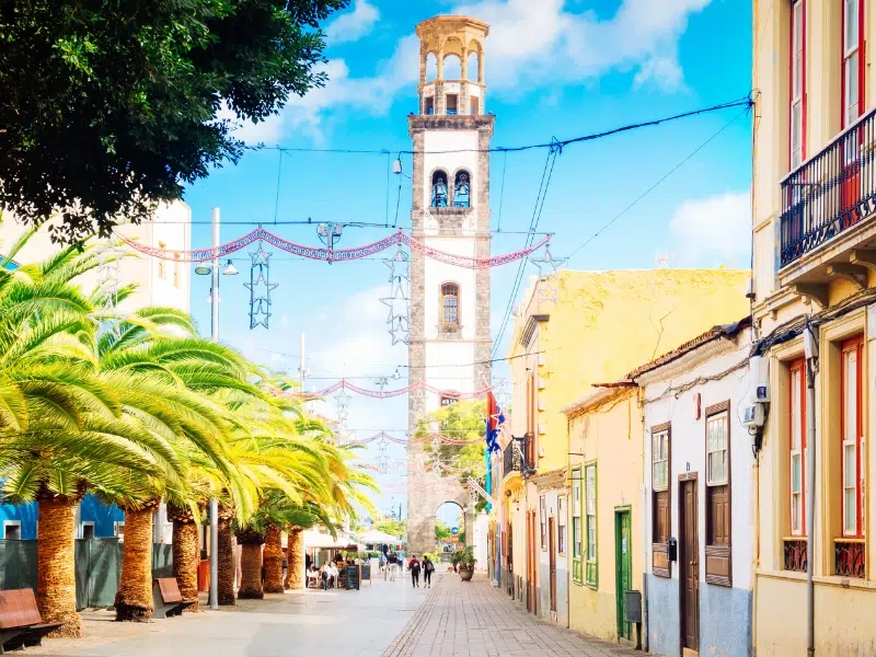 Fun Facts About Tenerife