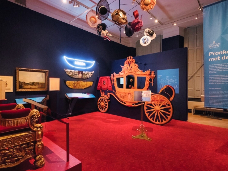 Haags Historisch Museum: Een kijkje in het rijke verleden van de stad 2 Historisch Museum Den Haag