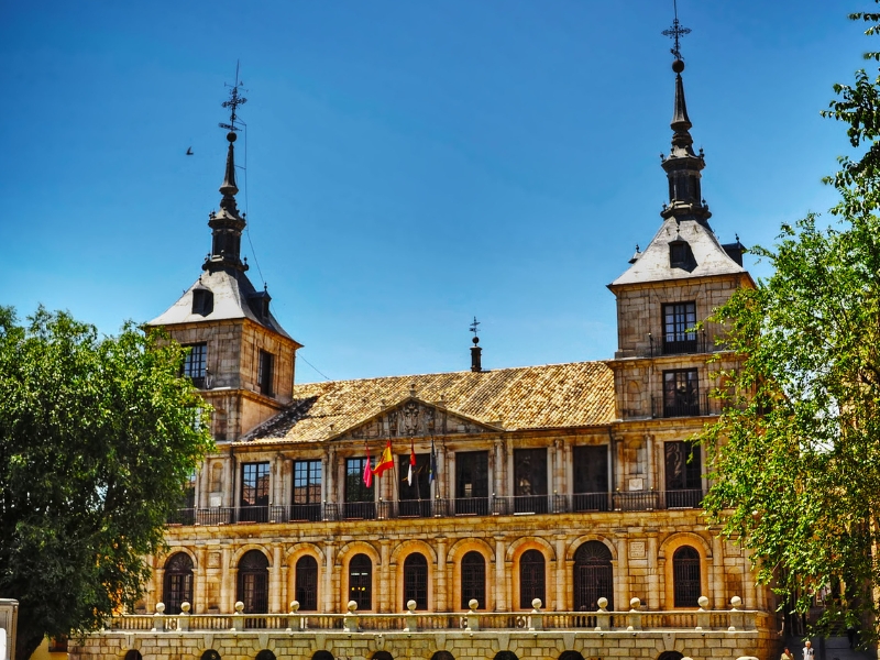 Toledo City Hall: A Symbol of Governance and Heritage 2 Toledo City Hall