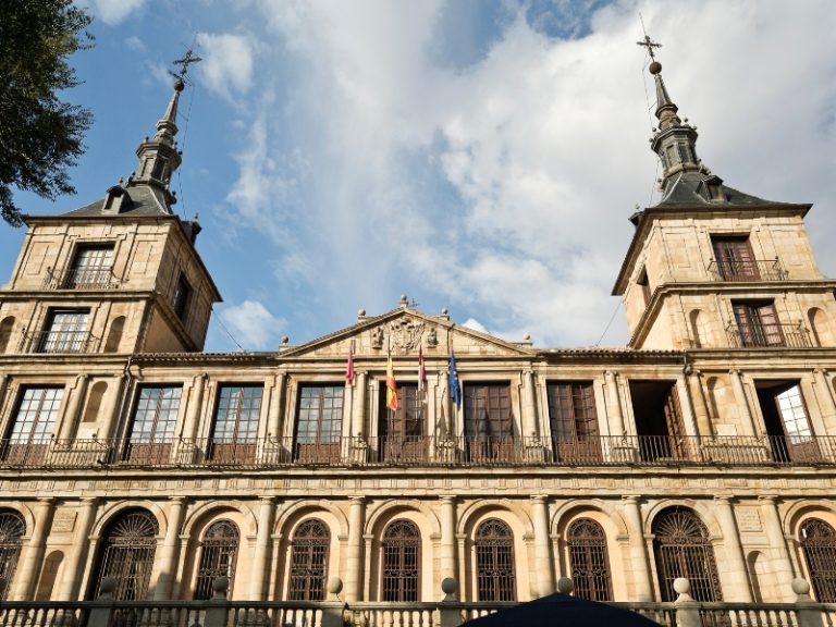 Toledo City Hall