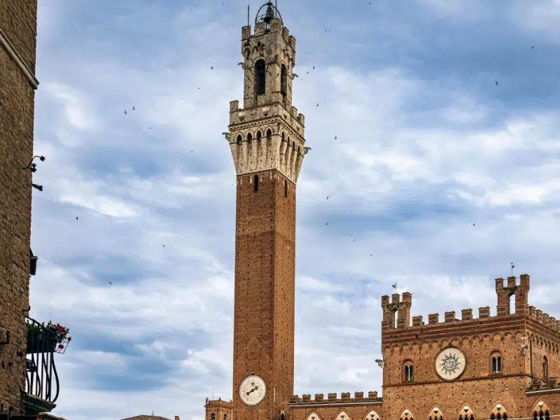 Torre del Mangia