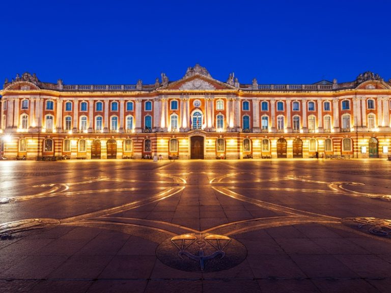 Toulouse City Hall
