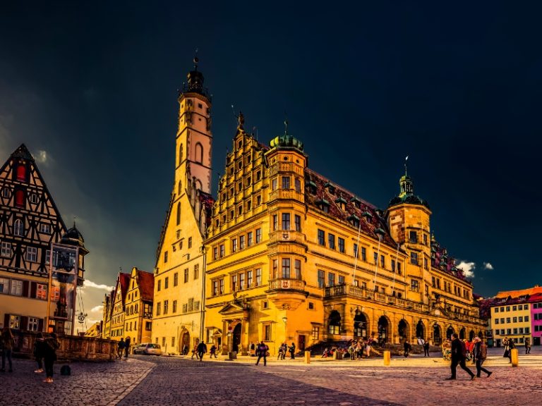 Rothenburg Town Hall
