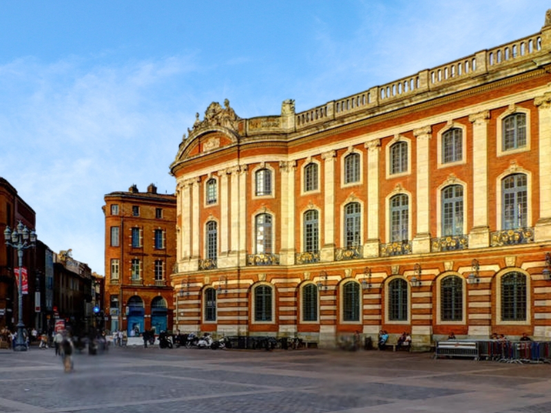 De universiteit van Toulouse: Een baken van kennis en innovatie 2 Universiteit van Toulouse