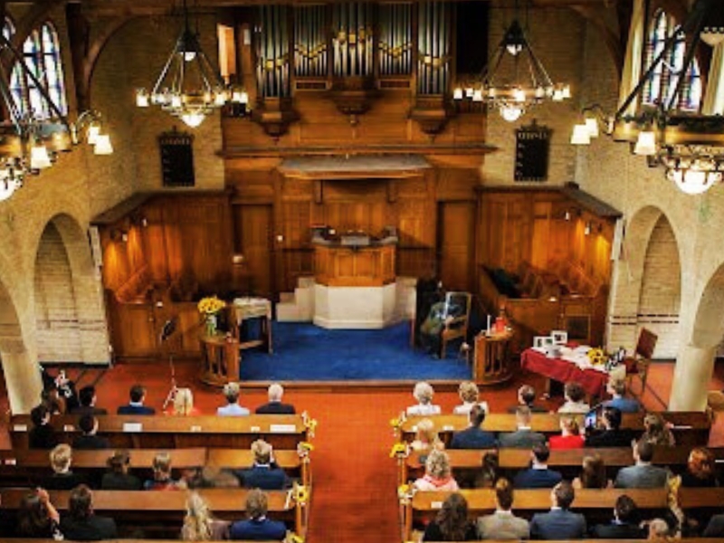 Waalse Kerk: A Hidden Gem of History and Heritage in Rotterdam 2 Waalse Kerk in Rotterdam