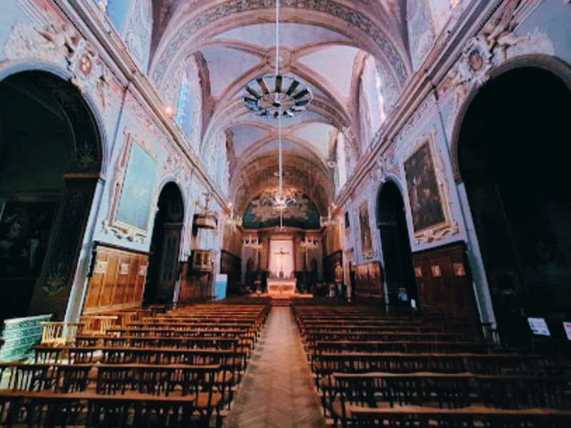 Το Paroisse Saint-Exupère: της Τουλούζης 2 Paroisse Saint-Exupère στην Τουλούζη