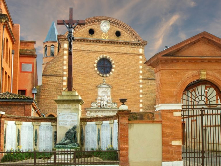 Paroisse Saint-Exupère in Toulouse