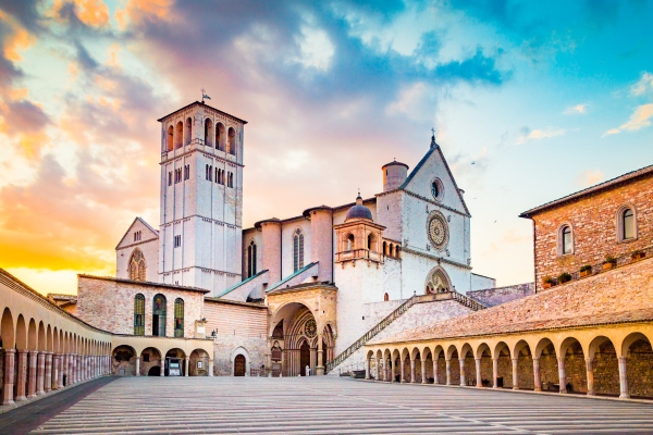 Perugia Juego de Escape 4 yincana perugia 1
