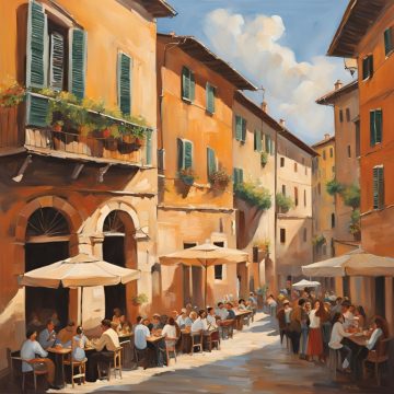 perugia scavenger hunt