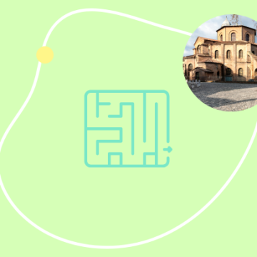 ravenna Flucht Spiel im Freien