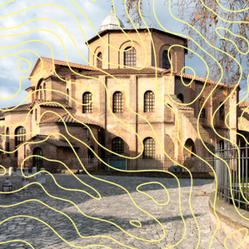 ravenna selbst geführte Wandertour