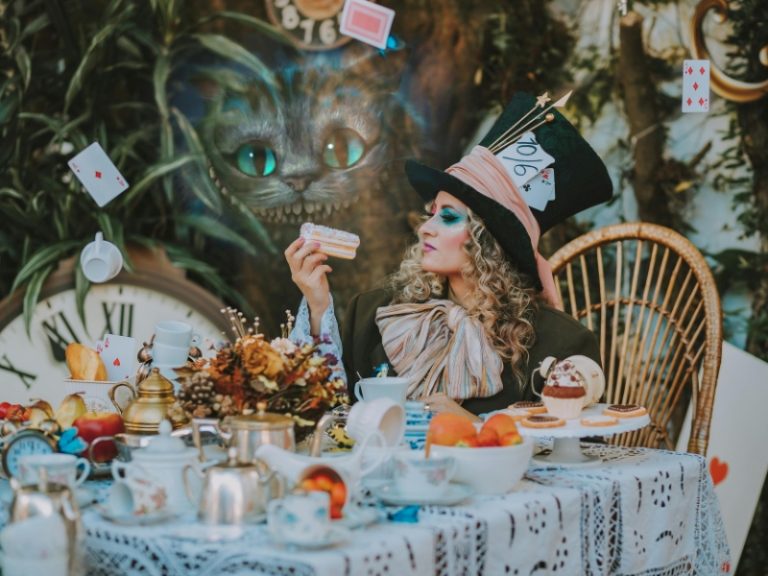 Ontdek Alice in Wonderland: Een juweeltje in Central Park