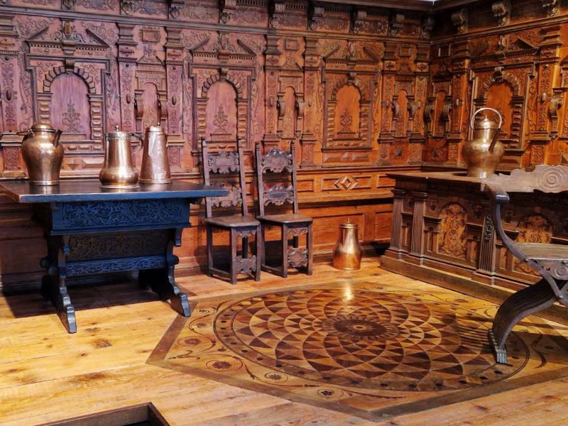 Angermuseum: Un gioiello culturale nel cuore di Erfurt 2 Angermuseum a Erfurt