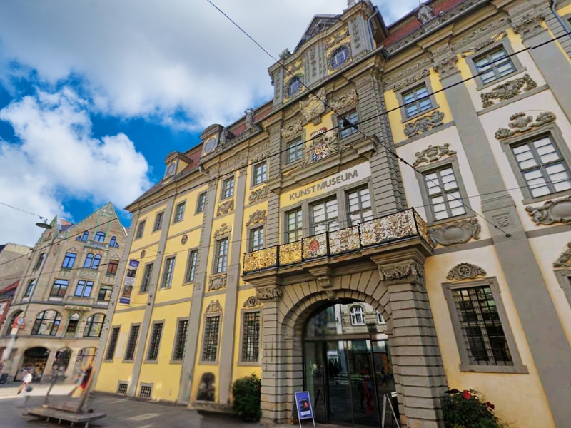 Angermuseum à Erfurt