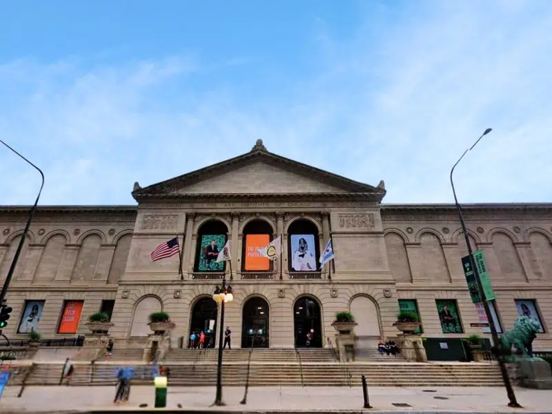 L'Institut d'art de Chicago : Un trésor intemporel de créativité et de culture 3 Institut d'art de Chicago