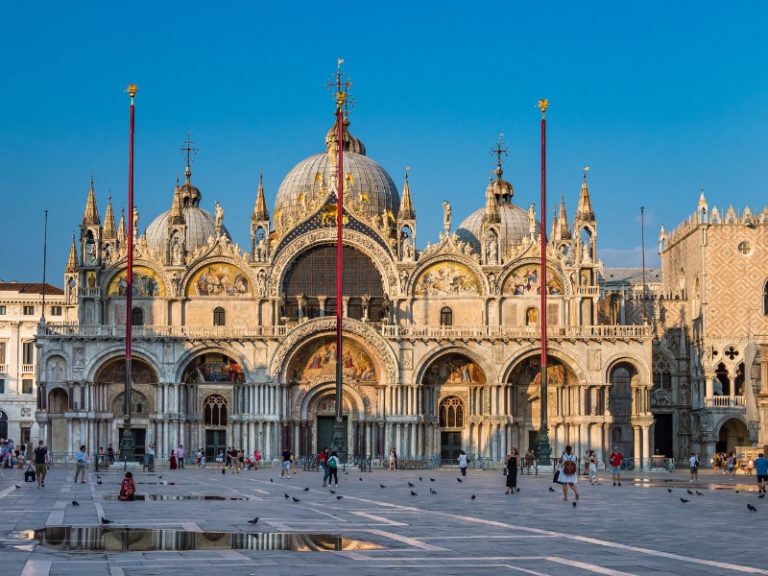 Basilica di San Marco in Venice