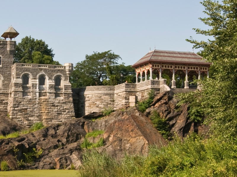 Belvedere Castle: A Fairytale Landmark in New York’s Central Park 3 Belvedere Castle in New York Central Park