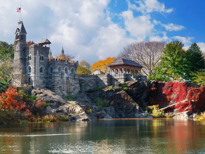 Belvedere Castle: A Fairytale Landmark in New York’s Central Park 1 Belvedere Castle in New York Central Park