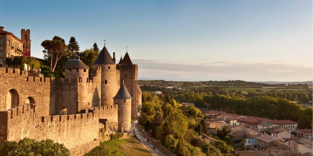 Team-Building activity in Carcassonne 5 Team-Building activity in Carcassonne