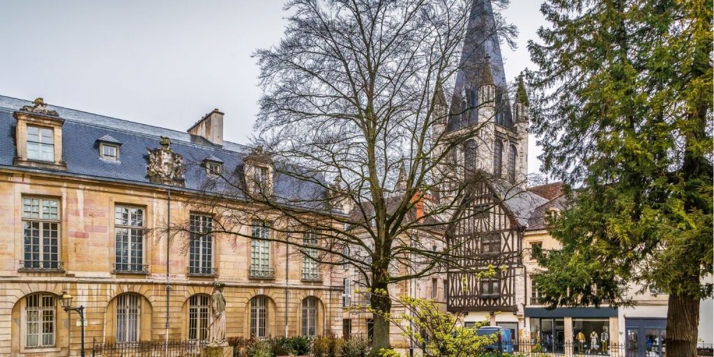 Familienaktivitäten in Dijon 4 Familienaktivitäten in Dijon