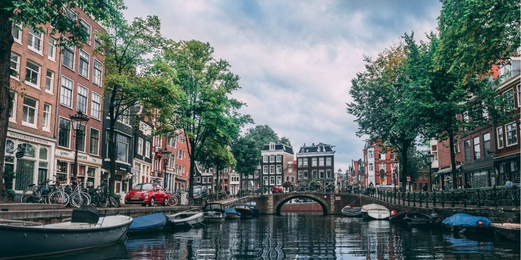 Zajęcia integracyjne w Amsterdamie 5 Zajęcia integracyjne w Amsterdamie