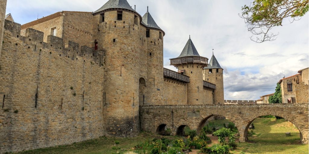 Team-Building activity in Carcassonne 4 Team-Building activity in Carcassonne