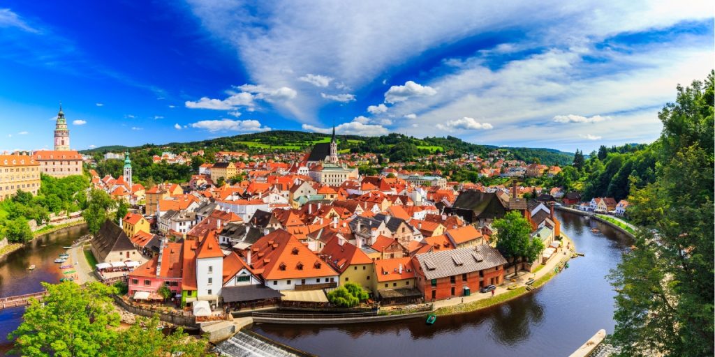 Δραστηριότητα Team-Building στο Cesky Krumlov 5 Δραστηριότητα Team-Building στο Cesky Krumlov