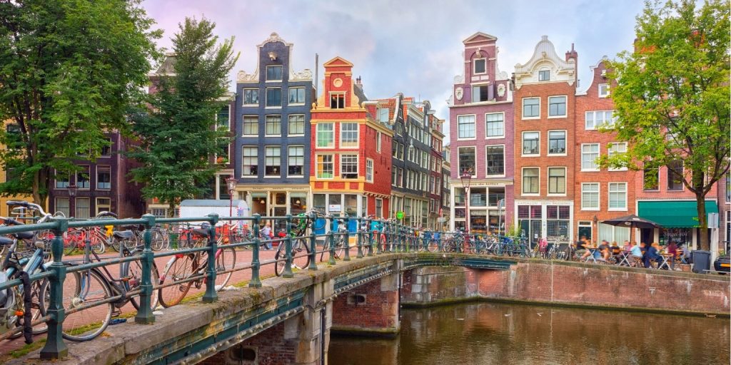 Zajęcia integracyjne w Amsterdamie 3 Zajęcia integracyjne w Amsterdamie