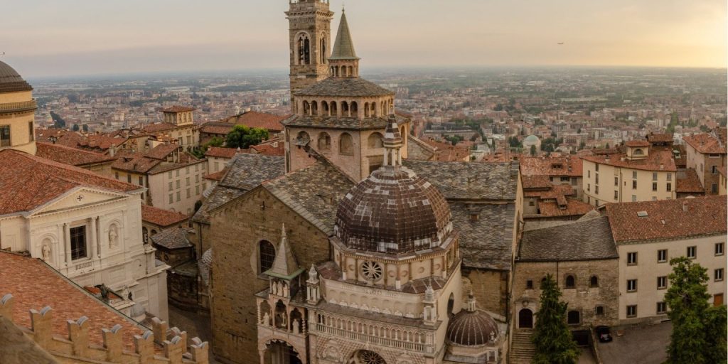 Attività per famiglie nel centro storico di Bergamo 1 Attività per famiglie nel centro storico di Bergamo