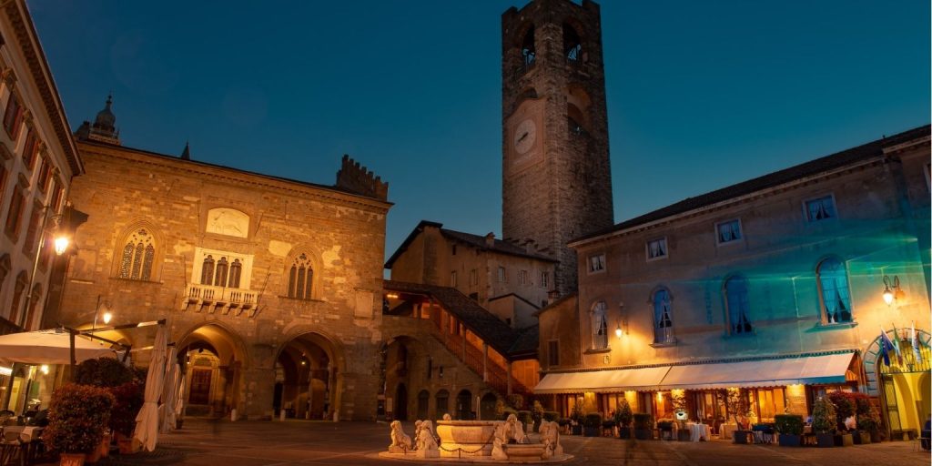 Attività per famiglie nel centro storico di Bergamo 2 Attività per famiglie nel centro storico di Bergamo