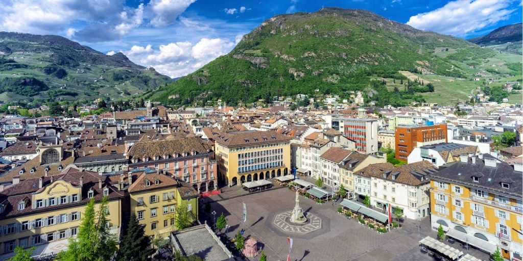 Gezinsactiviteit in Bolzano 1 Gezinsactiviteiten in Bolzano