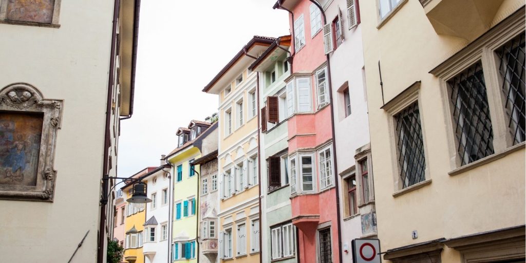 Gezinsactiviteit in Bolzano 3 Gezinsactiviteiten in Bolzano