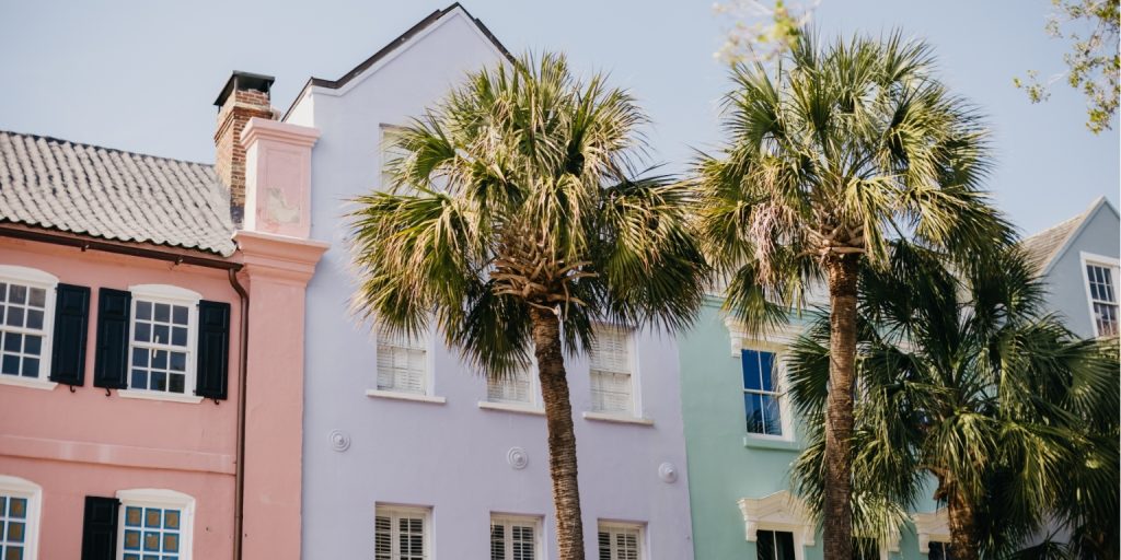 Atividade familiar em Charleston 2 Atividade familiar em Charleston