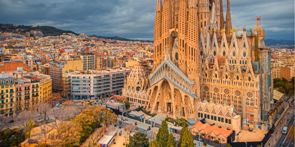 Atividade de Team-Building em Barcelona 1 Atividade de Team-Building em Barcelona