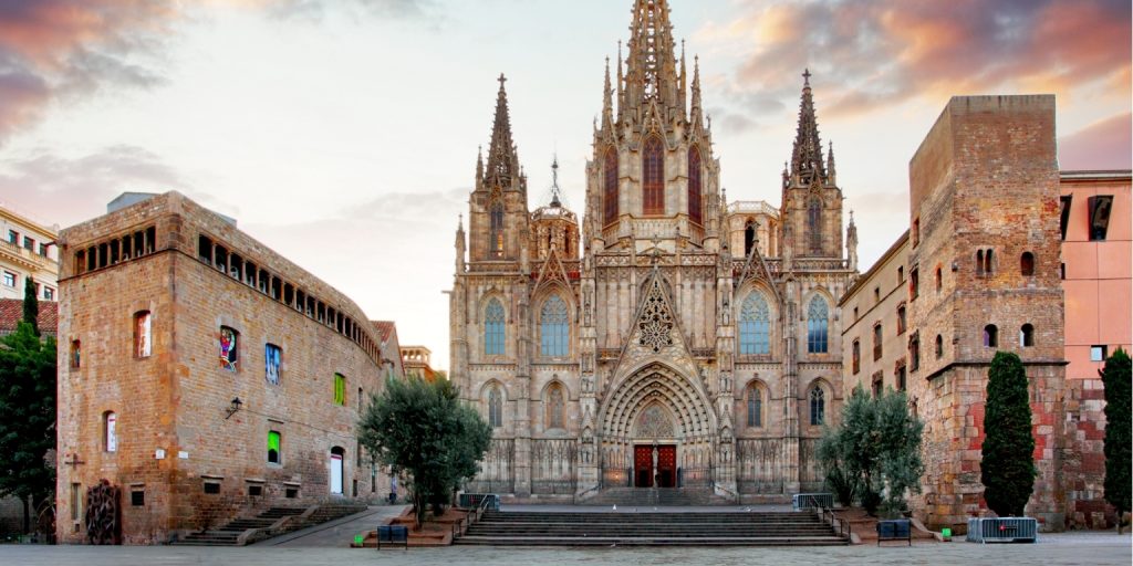 Atividade de Team-Building em Barcelona 5 Atividade de Team-Building em Barcelona